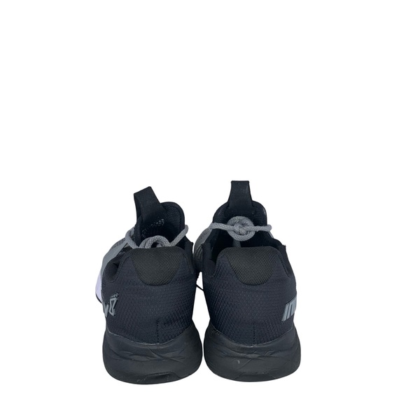 Inov-8 Gray and Black Sneakers with Breathable Mesh - Picture 5 of 11